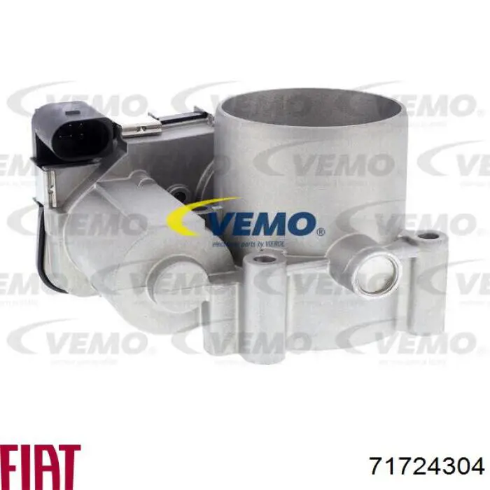 Comprar 71724304 Fiat/Alfa/Lancia Cuerpo de mariposa