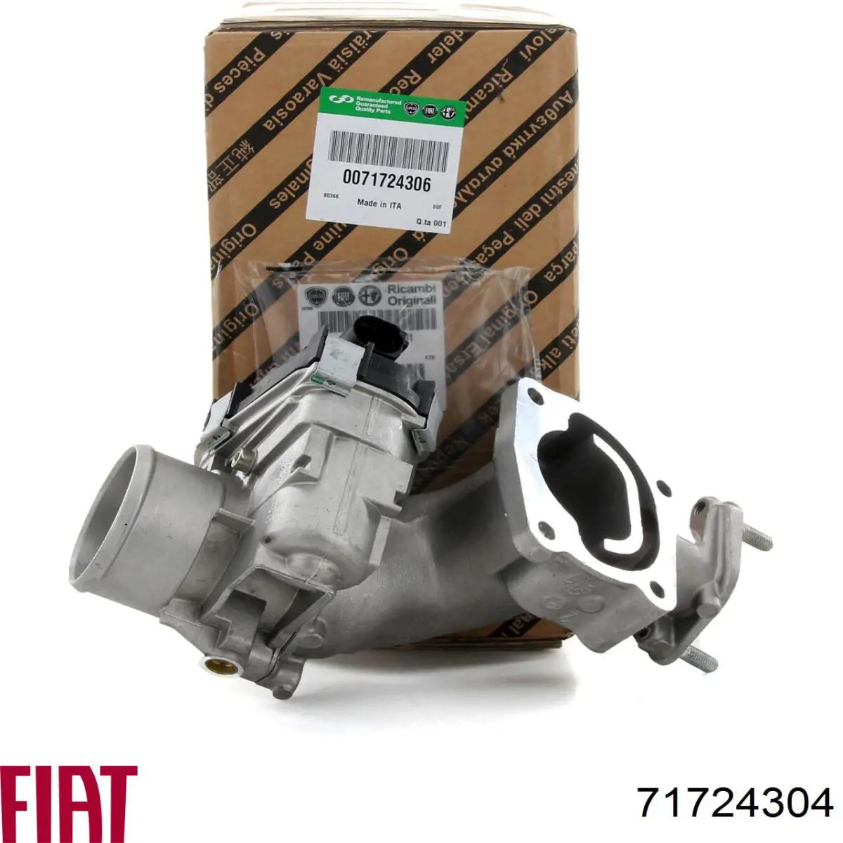 Cuerpo de aceleración completo Fiat/Alfa/Lancia 71724304 precio, desde 203,07 EUR