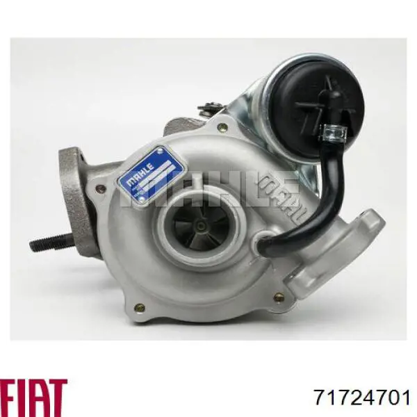 Turbo Hoffer 6900004