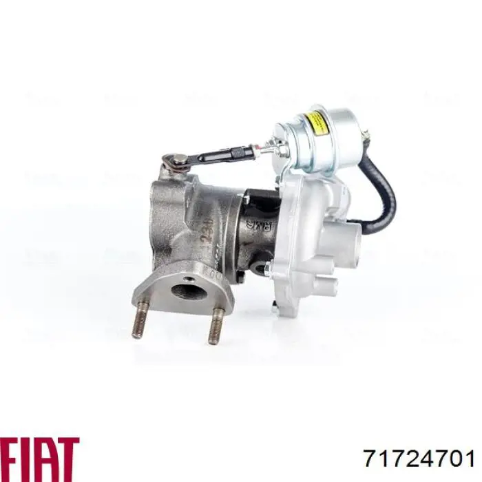 Comprar 71724701 Fiat/Alfa/Lancia Turbo de coche
