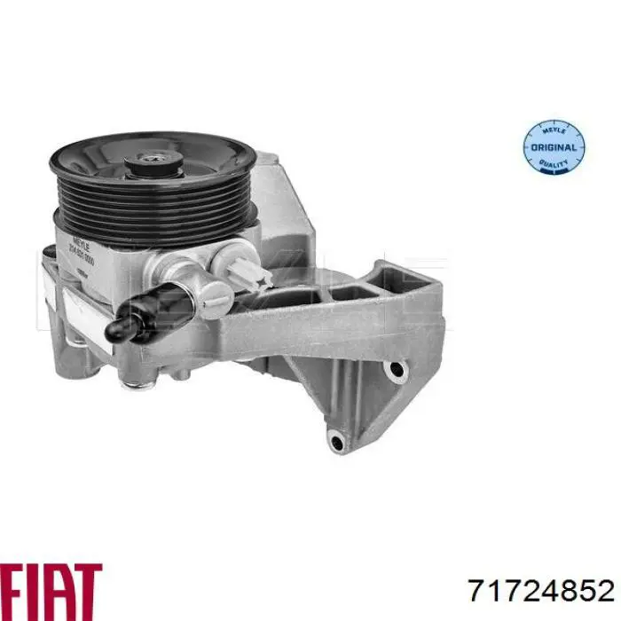 Bomba de dirección asistida  Fiat/Alfa/Lancia 71724852 precio, desde 138,58 EUR