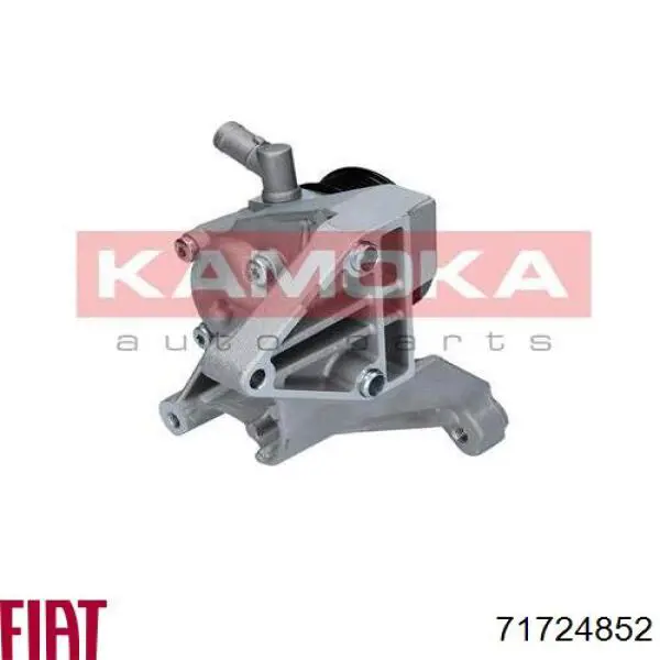 Bomba de dirección asistida  Fiat/Alfa/Lancia 71724852 precio, desde 122,41 EUR