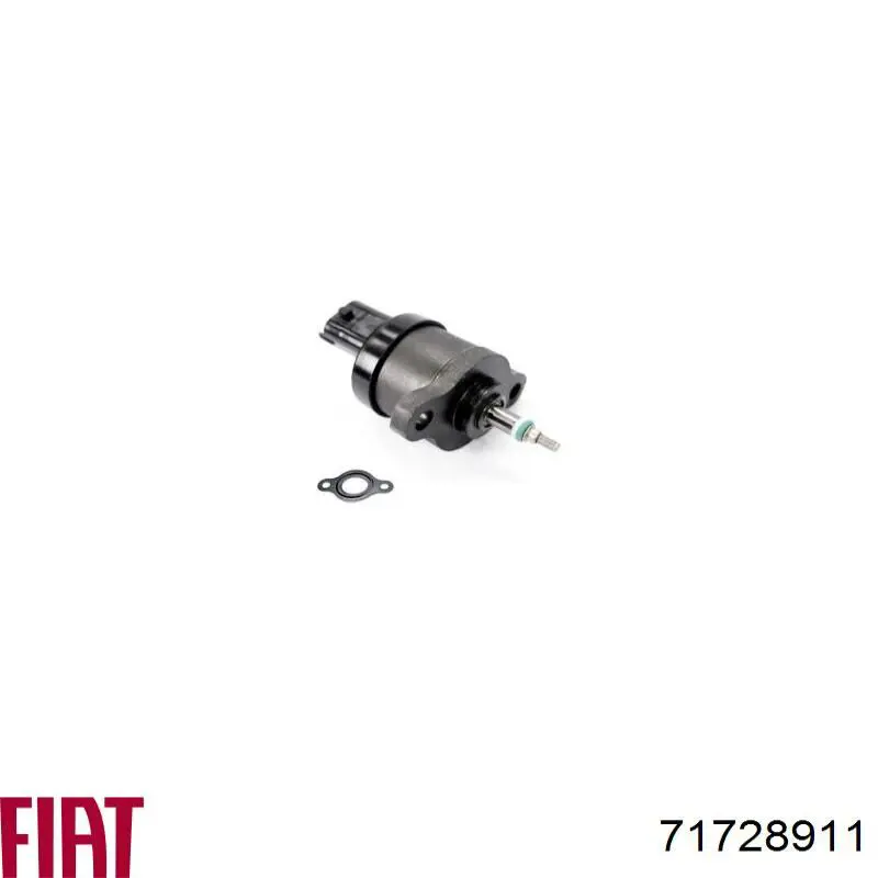 Comprar 60816659 Fiat/Alfa/Lancia Válvula reguladora de presión del sistema common rail