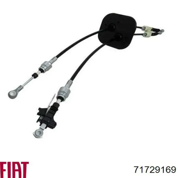 Cable de accionamiento de caja de cambios Fiat/Alfa/Lancia 71729169 precio, desde 65,26 EUR