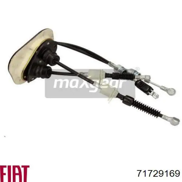 Comprar 127283 Peugeot/Citroen Cables De Accionamiento, Caja De Cambios