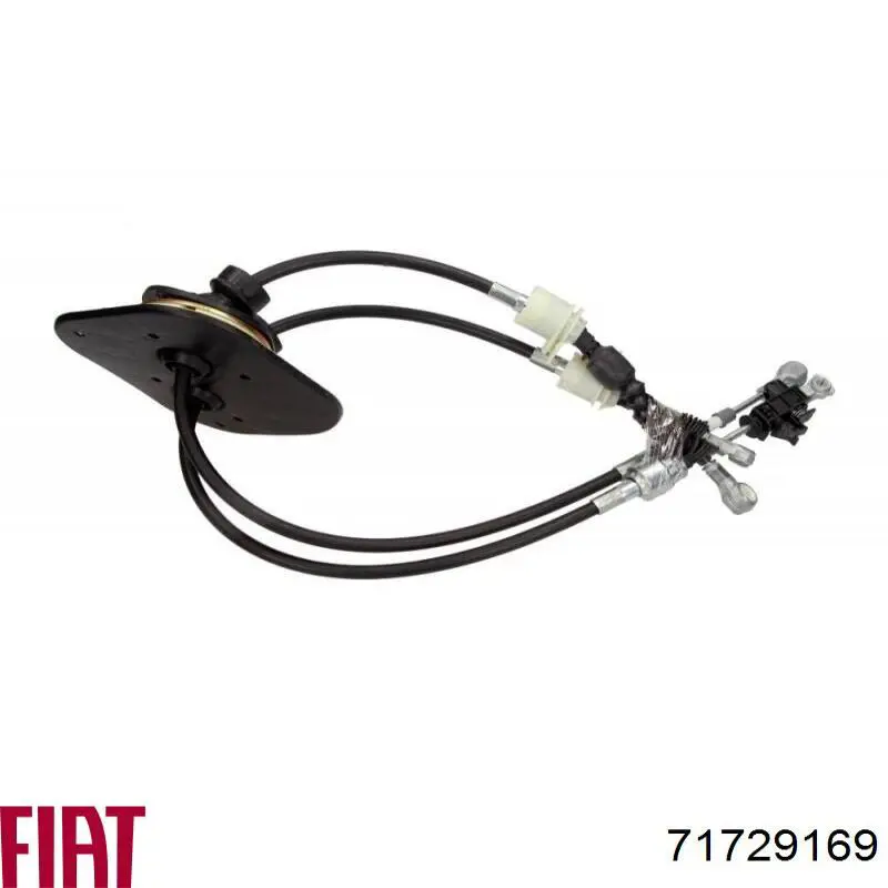 Cables de caja de cambios 71729169 Fiat/Alfa/Lancia