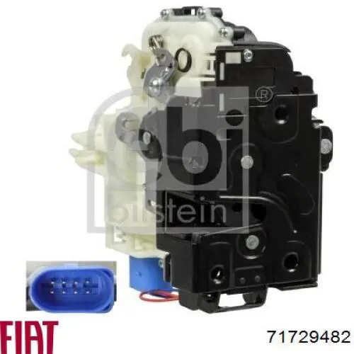 Comprar 71751599 Fiat/Alfa/Lancia Bombín