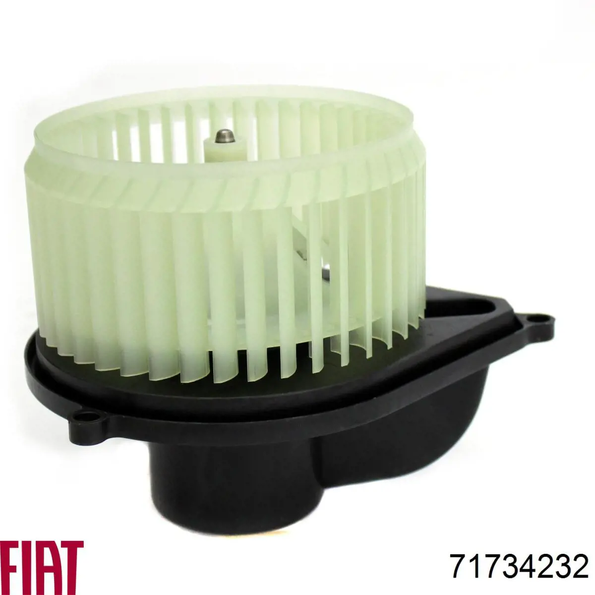 71734232 Fiat/Alfa/Lancia motor eléctrico, ventilador habitáculo