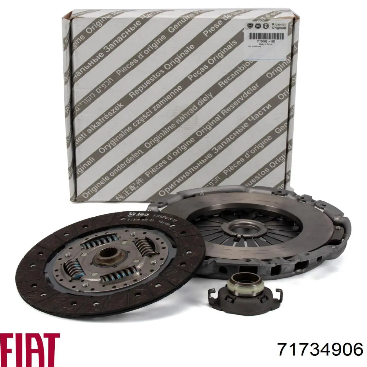 Comprar 71734906 Fiat/Alfa/Lancia Kit de embrague completo
