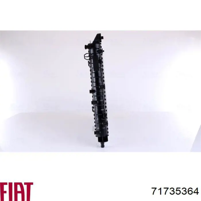 Comprar 71735364 Fiat/Alfa/Lancia Radiador de auto