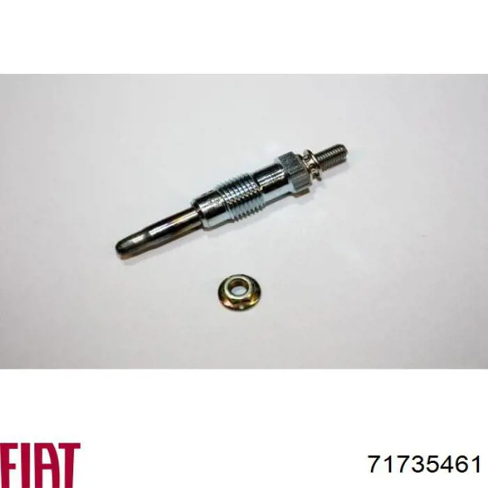 Bujías incandescentes Fiat/Alfa/Lancia 71735461 precio, desde 13,44 EUR