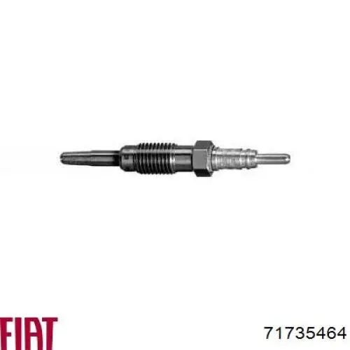 Bujías incandescentes Fiat/Alfa/Lancia 71735464 precio, desde 20,42 EUR