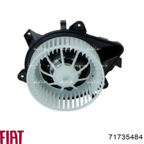 Comprar 71735484 Fiat/Alfa/Lancia Motor de calefacción