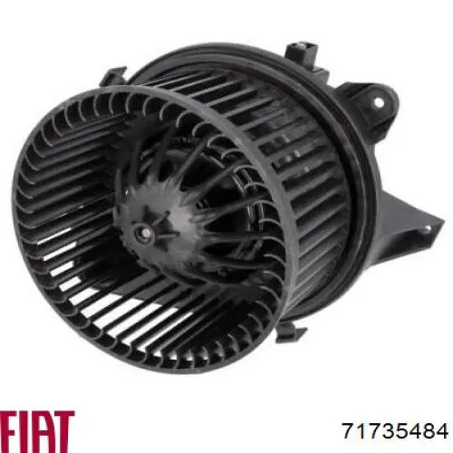 71735484 Fiat/Alfa/Lancia Ventilador de habitáculo
