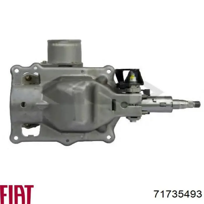 Columna dirección 00051723100 Fiat/Alfa/Lancia