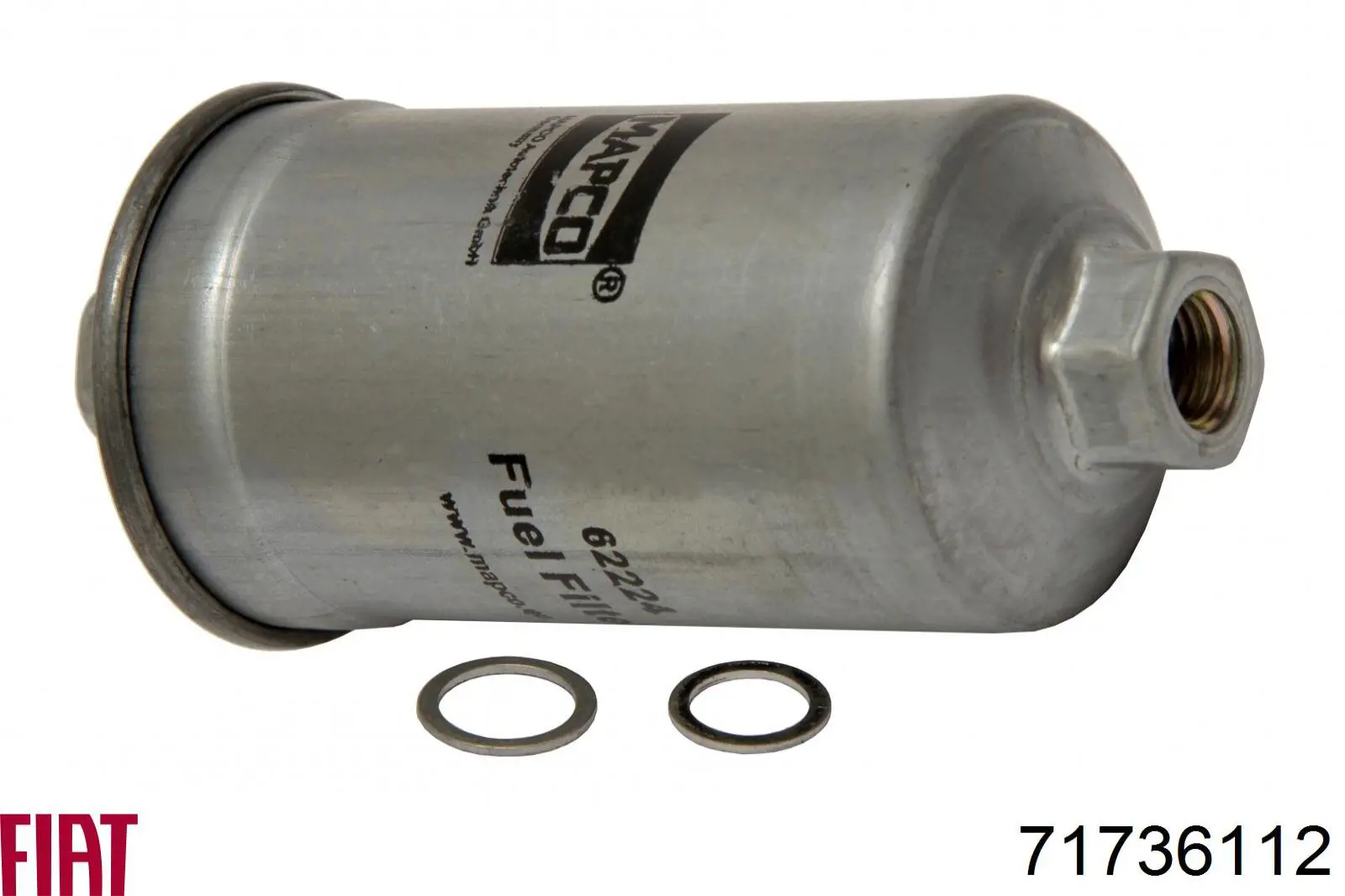 Comprar 71736112 Fiat/Alfa/Lancia Filtro diesel
