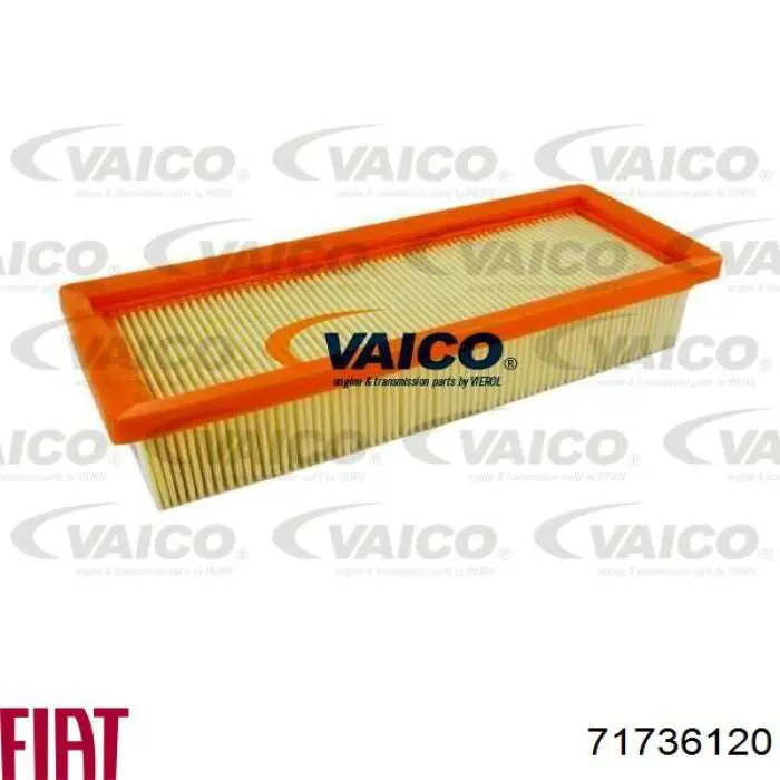 Comprar 71736120 Fiat/Alfa/Lancia Filtro de aire