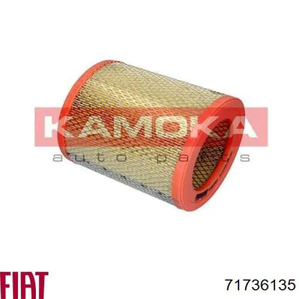 71736135 Fiat/Alfa/Lancia Filtro de aire de motor