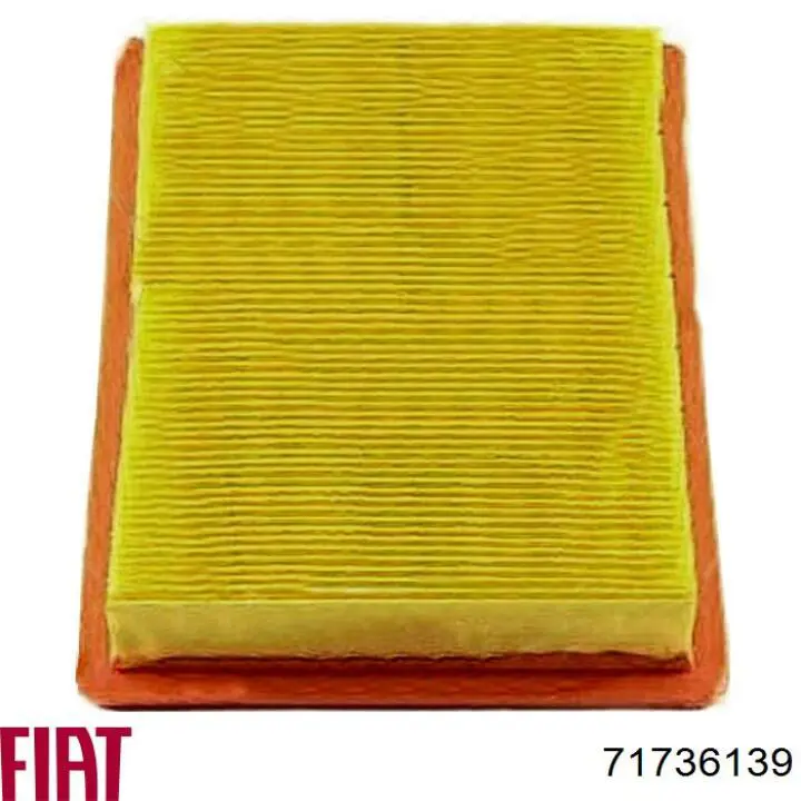 Comprar 71736139 Fiat/Alfa/Lancia Filtro de aire