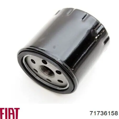 Comprar 71736158 Fiat/Alfa/Lancia Filtros de aceite
