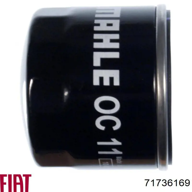 Comprar 71736169 Fiat/Alfa/Lancia Filtros de aceite