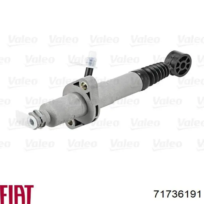 71736191 Fiat/Alfa/Lancia cilindro maestro de embrague