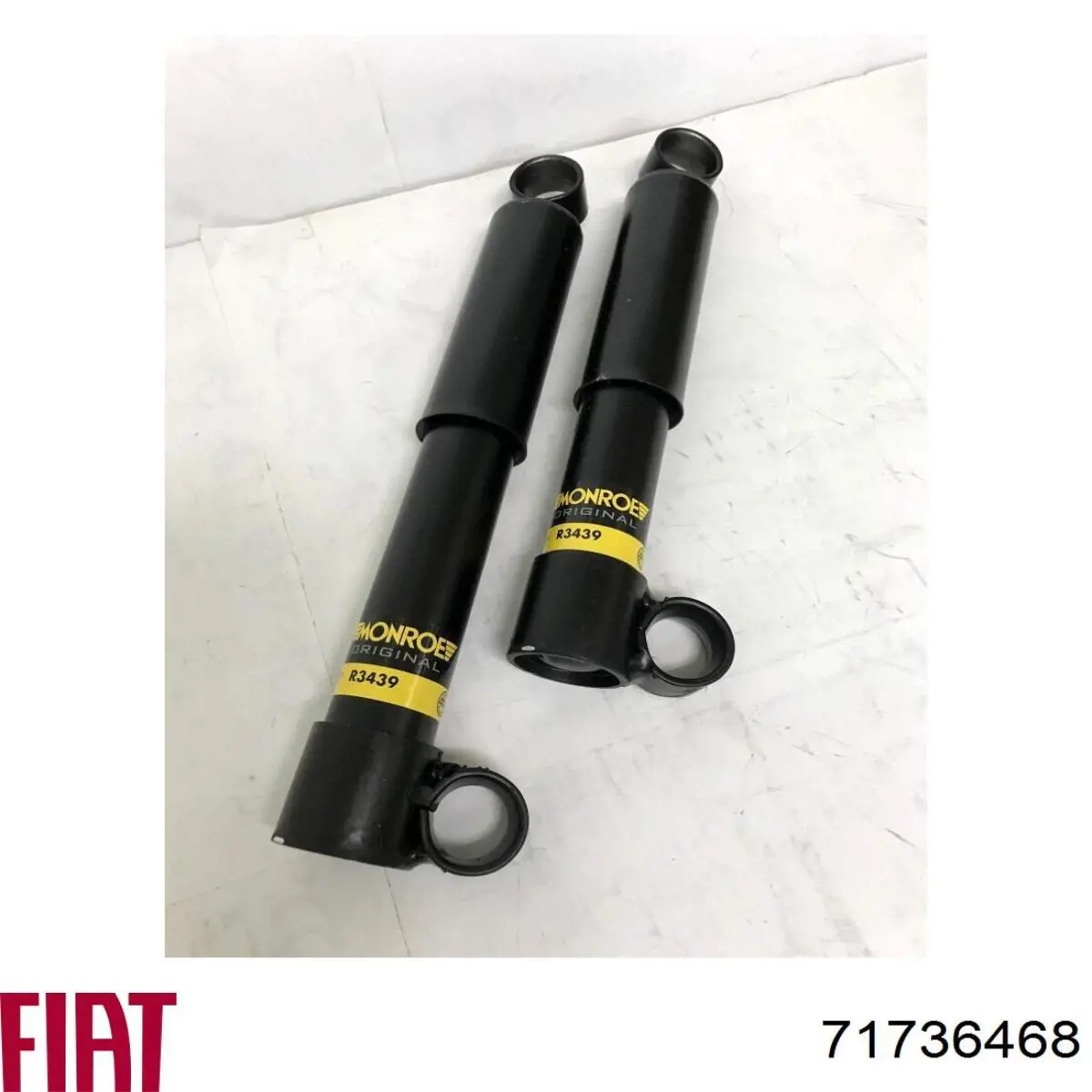 22217271 Bilstein amortiguador delantero