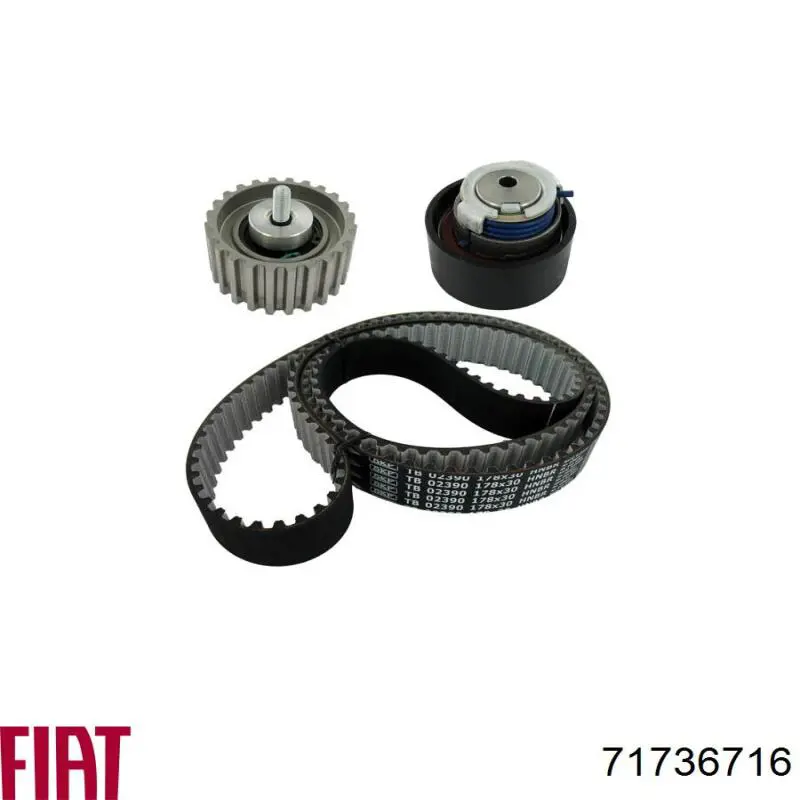 Comprar 71736716 Fiat/Alfa/Lancia Kit de correa de distribución