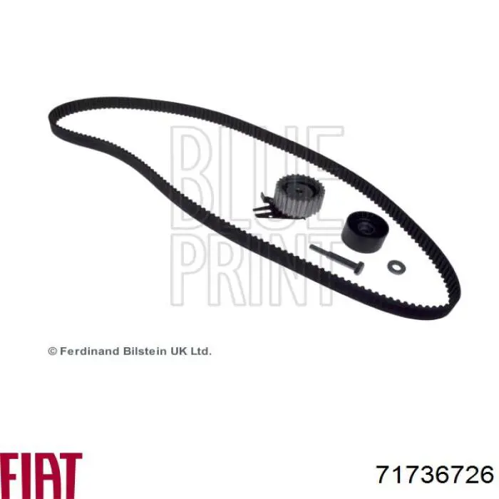 Comprar 71736726 Fiat/Alfa/Lancia Kit de correa de distribución