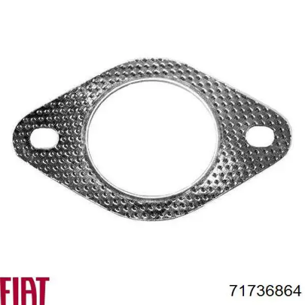 Junta de tubo de escape Fiat/Alfa/Lancia 71736864 precio, desde 8,97 EUR