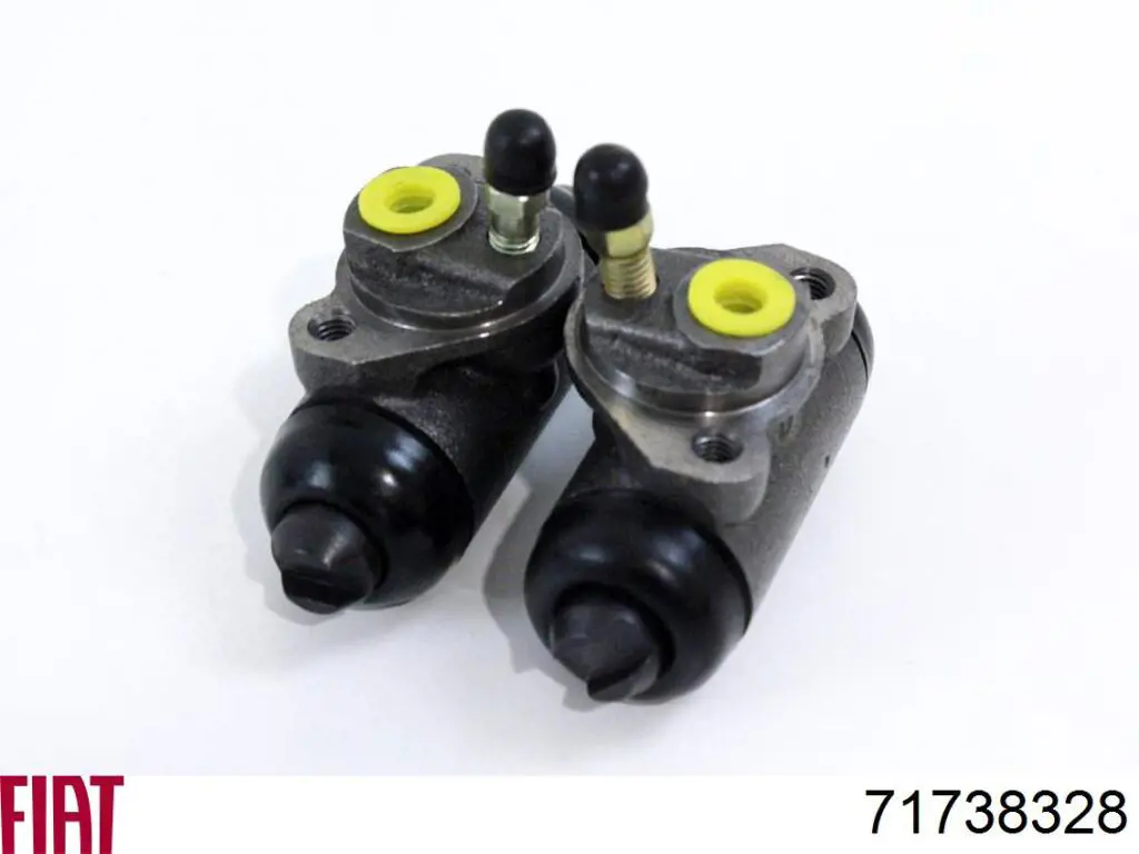 Cilindro de freno de rueda trasera 790833 Fiat/Alfa/Lancia