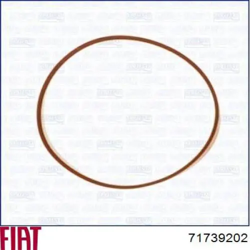Comprar 71739202 Fiat/Alfa/Lancia Junta de colector de admisión