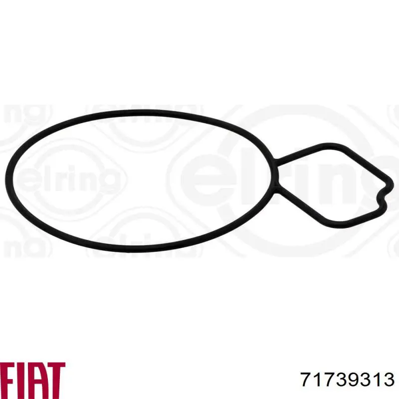 Comprar 1334733 Opel Junta de bomba de agua