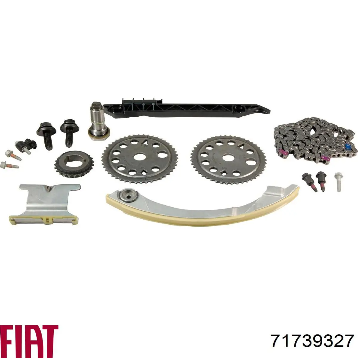 Cadena de distribución Fiat/Alfa/Lancia 71739327 precio, desde 102,62 EUR