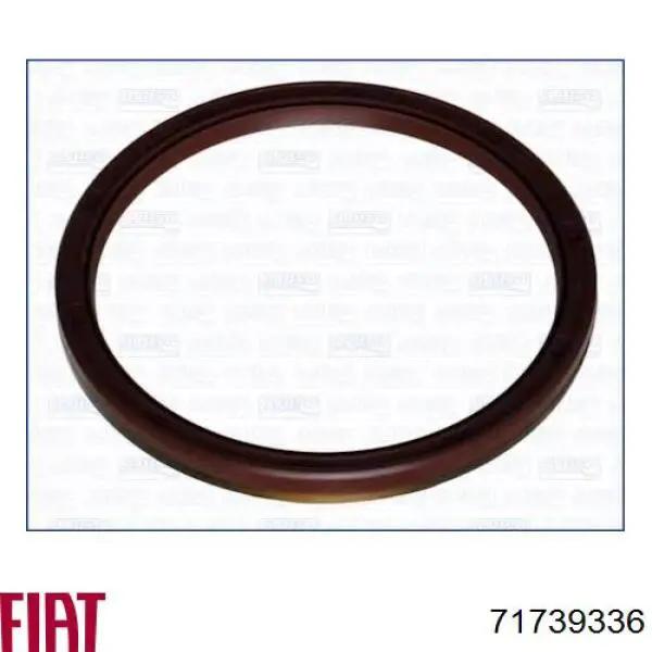 Retén del cigüeñal Fiat/Alfa/Lancia 71739336 precio, desde 20,40 EUR