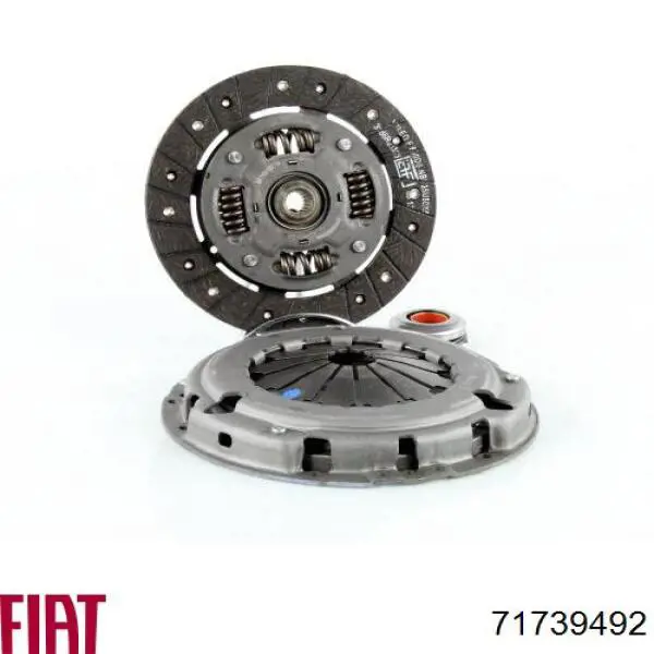 Comprar 71739492 Fiat/Alfa/Lancia Kit de embrague completo