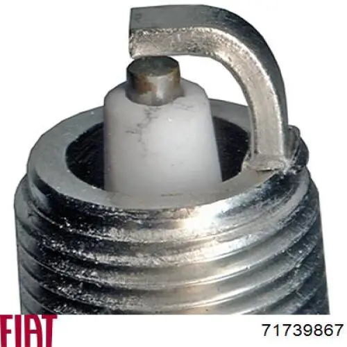 71739867 Fiat/Alfa/Lancia Bujía de ignición