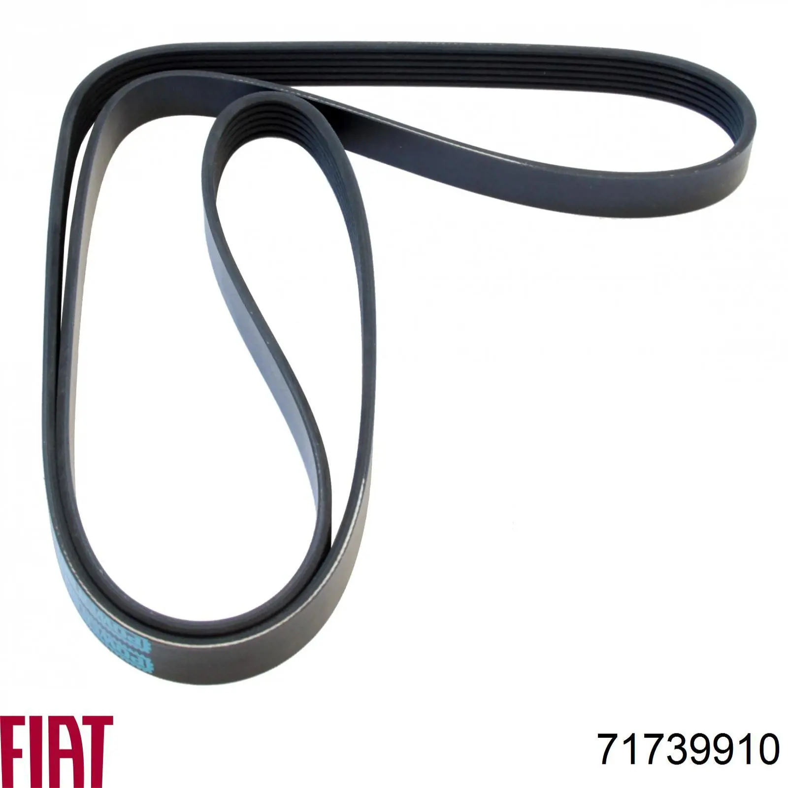 Correa de transmisión trapezoidal Fiat/Alfa/Lancia 71739910 precio, desde 18,15 EUR