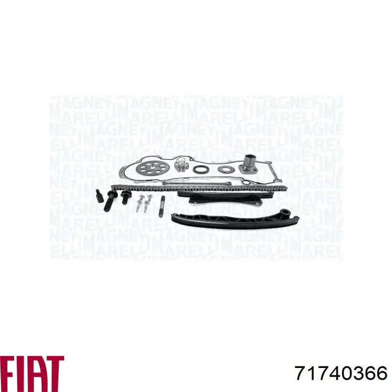 Junta del tubo de aspiración de aceite Fiat/Alfa/Lancia 71740366 precio, desde 6,35 EUR