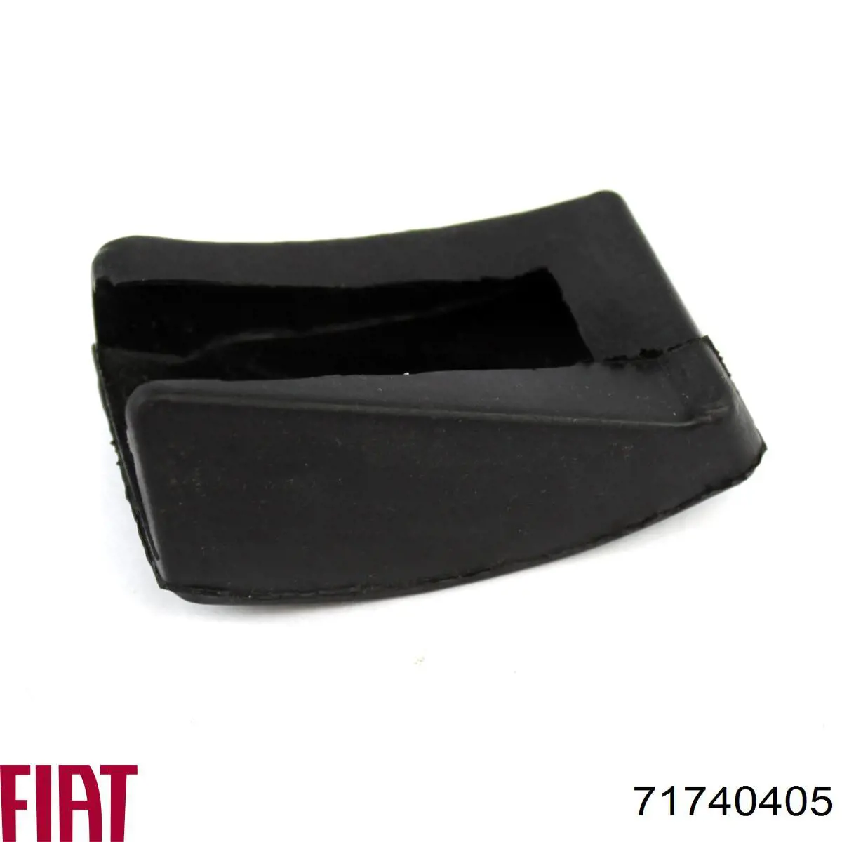 Comprar 71740405 Fiat/Alfa/Lancia Cubierta de pedal de freno