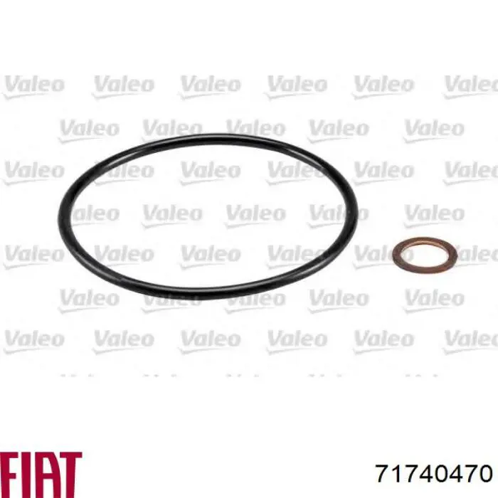 Filtro de aceite Fiat/Alfa/Lancia 71740470 precio, desde 5,48 EUR