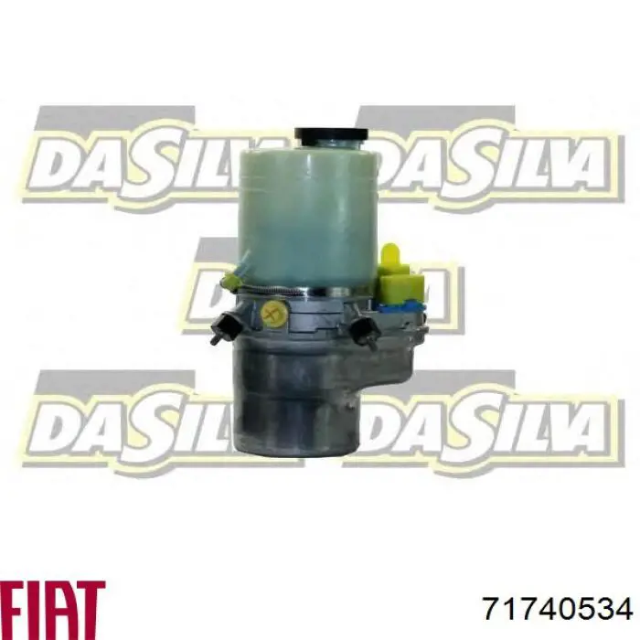 Comprar 71746312 Fiat/Alfa/Lancia Bomba servodireccion