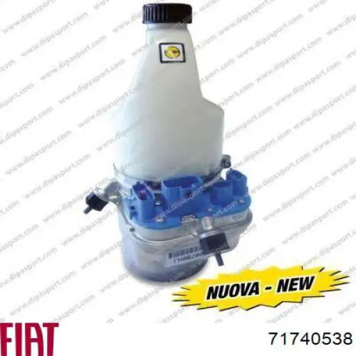 Comprar 71740538 Fiat/Alfa/Lancia Bomba servodireccion