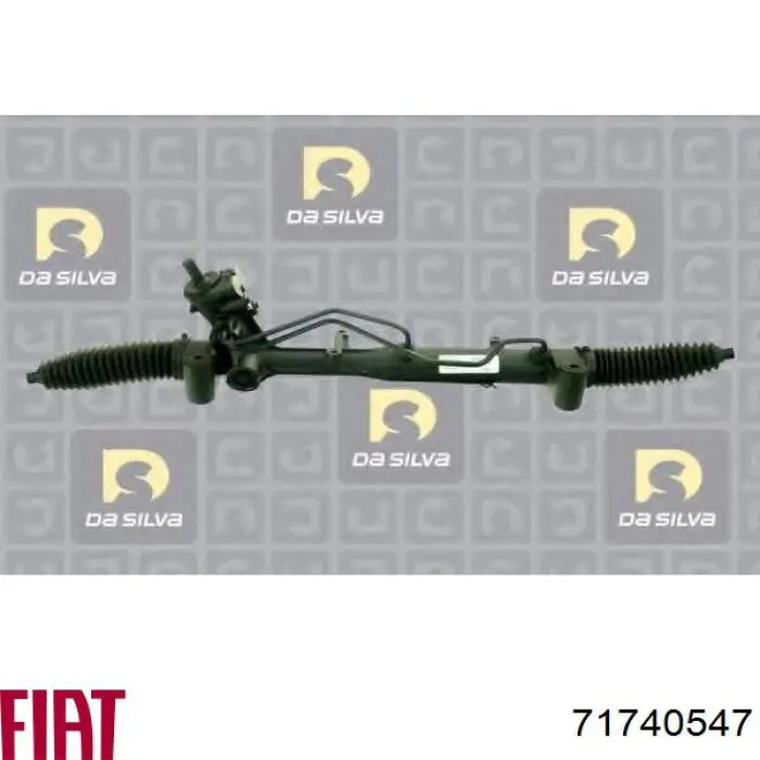 Engranaje de dirección Fiat/Alfa/Lancia 71740547 precio, desde 166,98 EUR