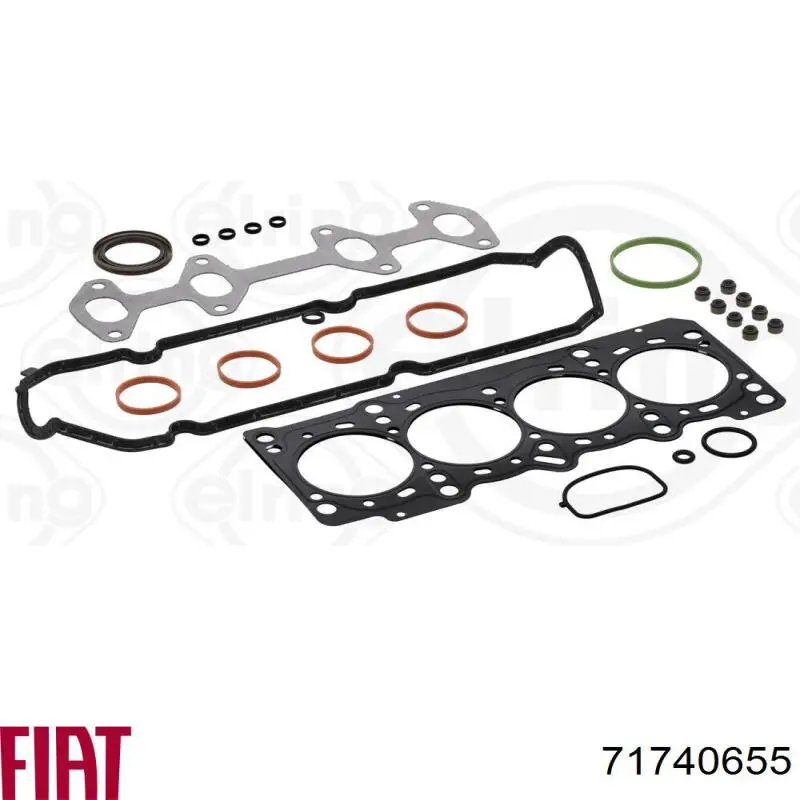Comprar 71740655 Fiat/Alfa/Lancia Juego de juntas superiores de motor