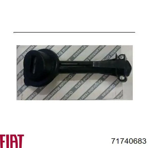 Tubo de aspiracion de bomba de aceite Fiat/Alfa/Lancia 71740683 precio, desde 34,08 EUR