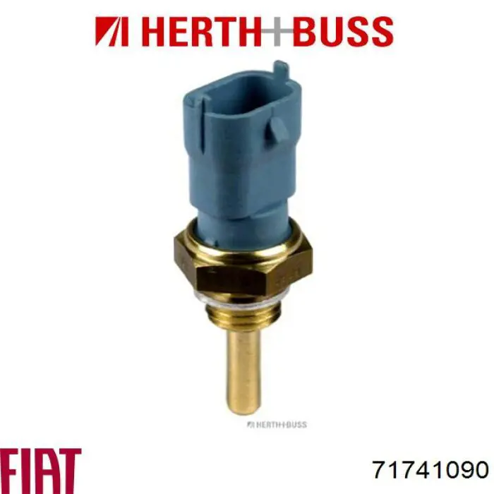 Sensor de temperatura del refrigerante Chevrolet Cruze J300