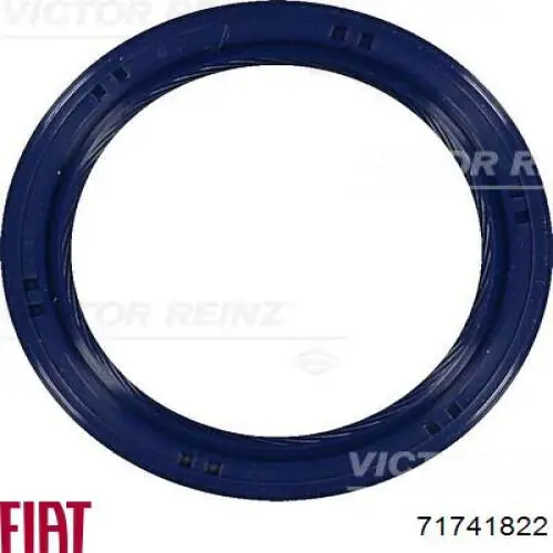 71741822 Fiat/Alfa/Lancia Retén del cigüeñal frontal