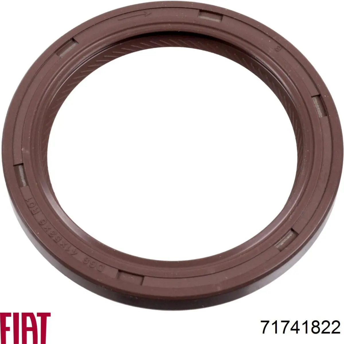 Retén de cigüeñal frontal Fiat/Alfa/Lancia 71741822 precio, desde 8,80 EUR