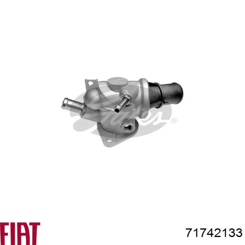 71742133 Fiat/Alfa/Lancia Termostato de agua